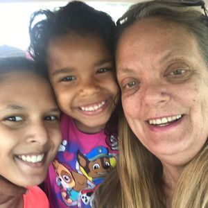 Meet your Posher, Judy